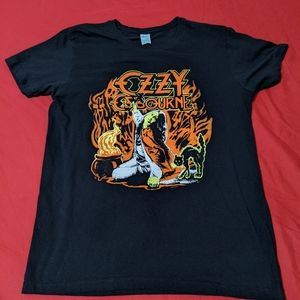 Ozzy Osborne t shirt